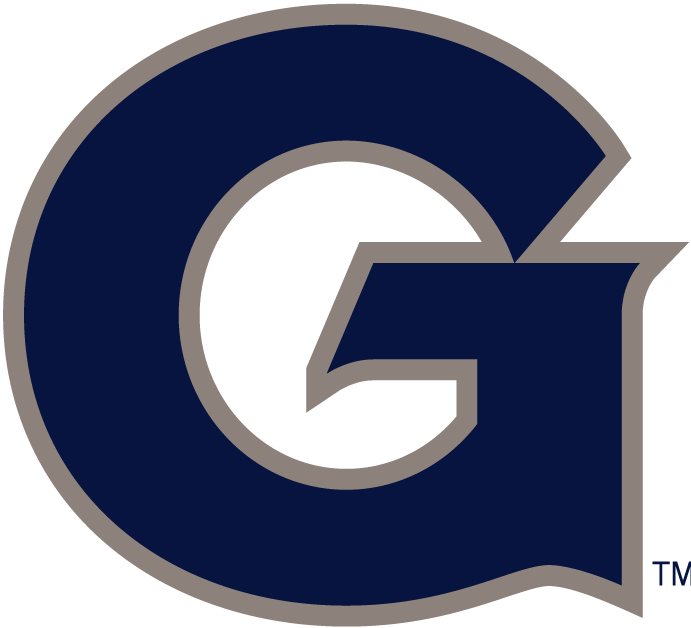 Georgetown Hoyas iron ons